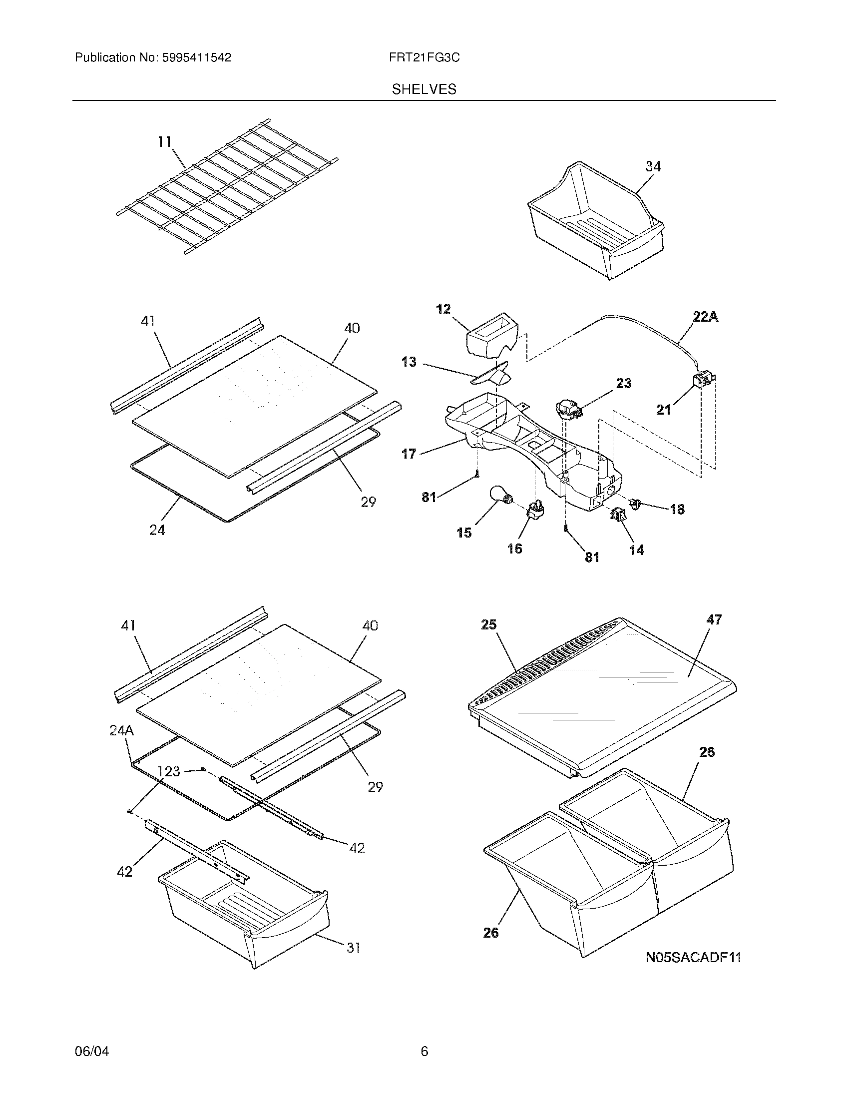 07 - SHELVES