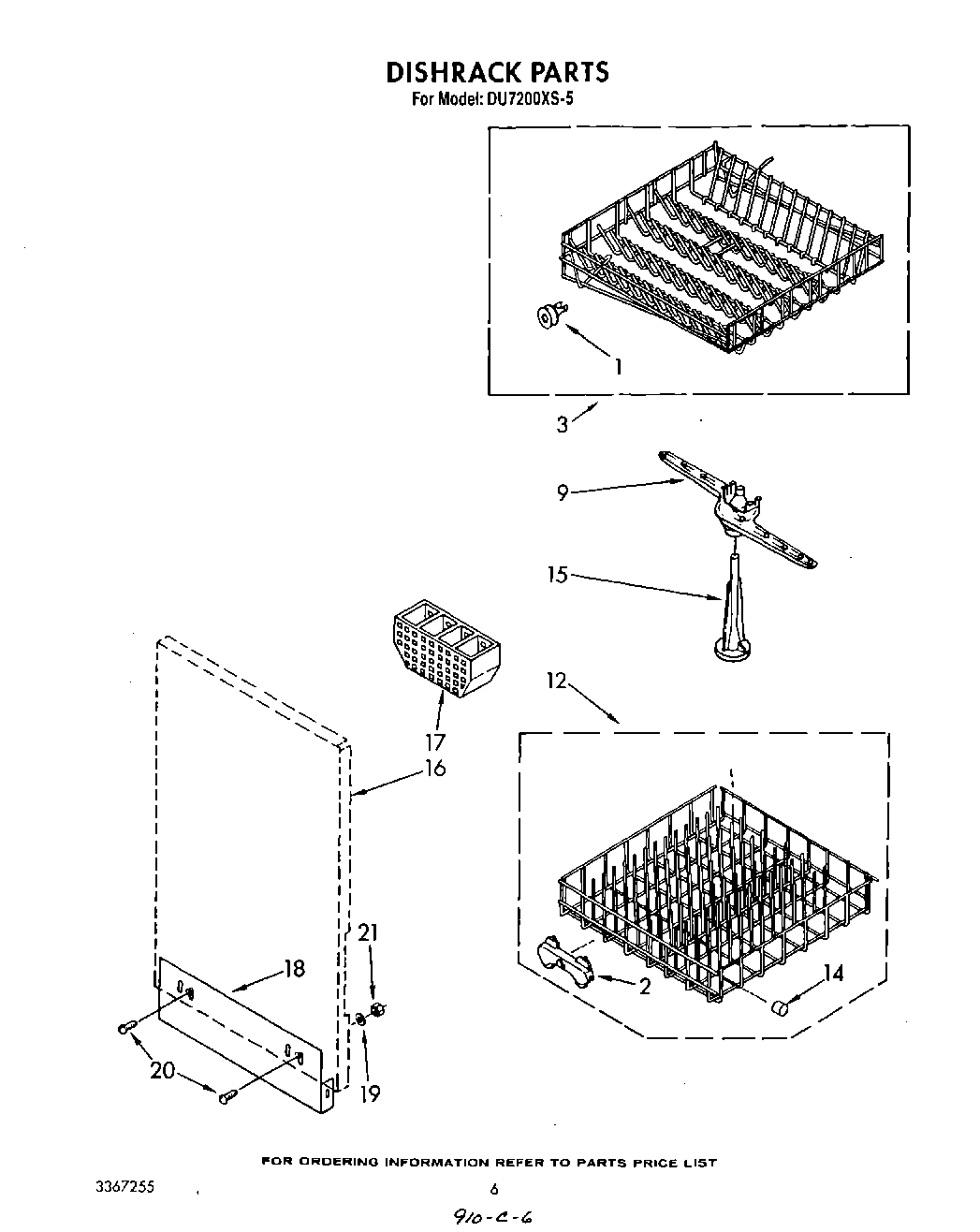 04 - DISHRACK