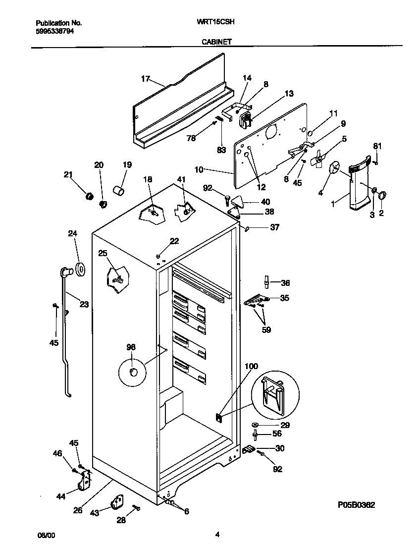 03 - CABINET