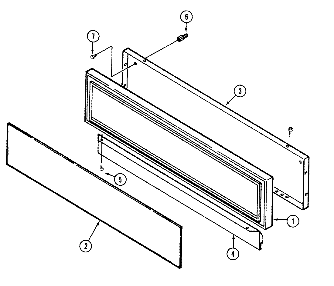 01 - ACCESS PANEL (WHT)