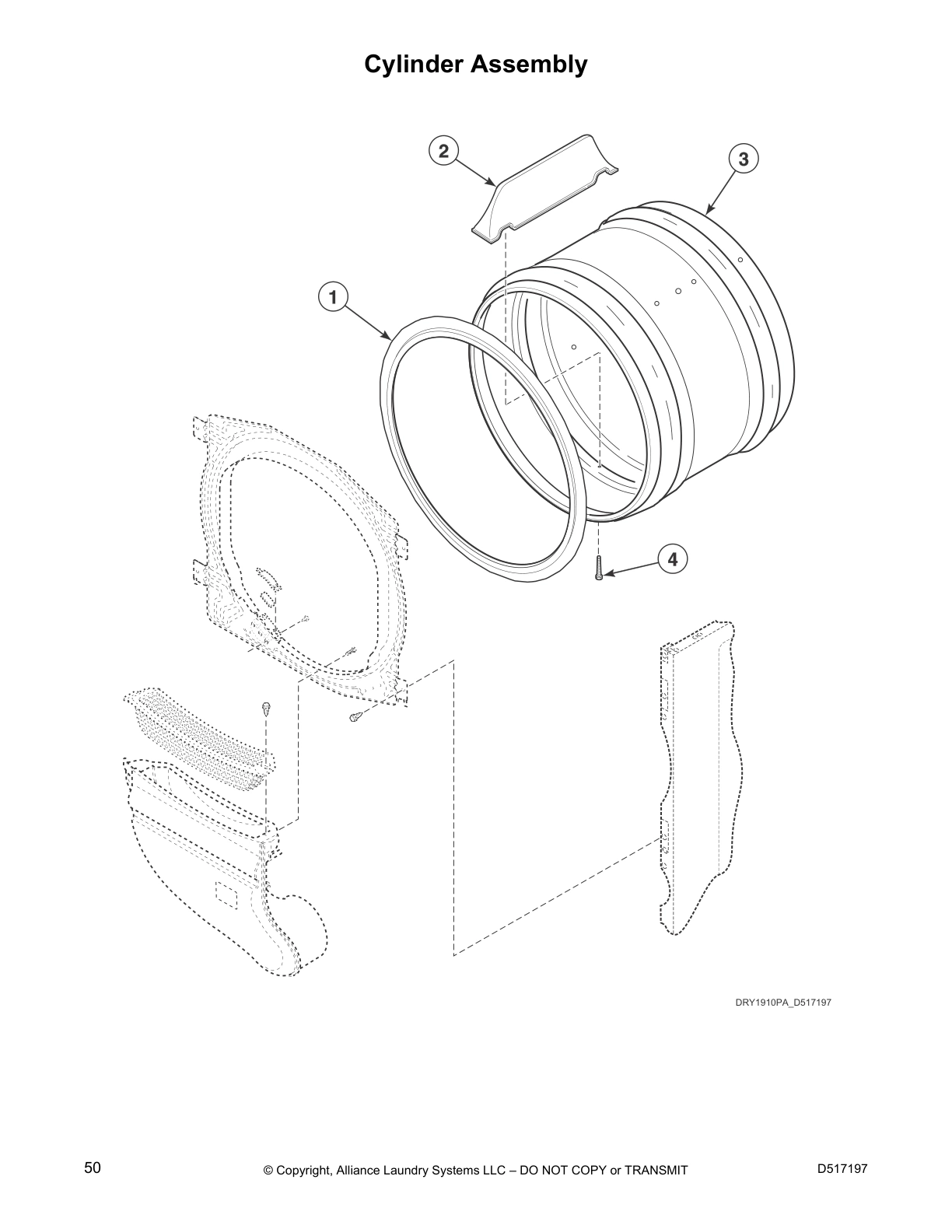 Cylinder Assembly