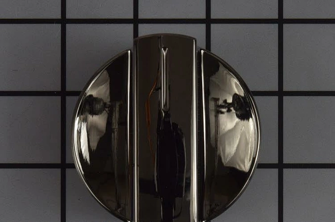 W11574370 Whirlpool Knob