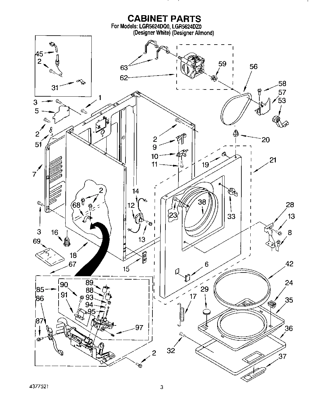02 - CABINET