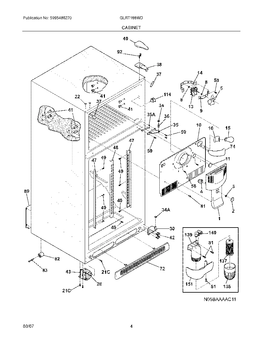 05 - CABINET
