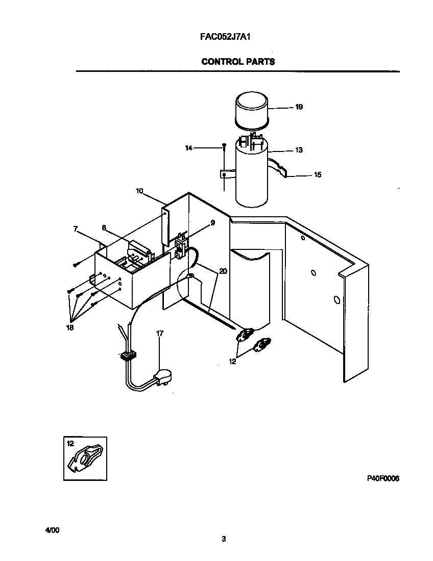 03 - CONTROL PARTS