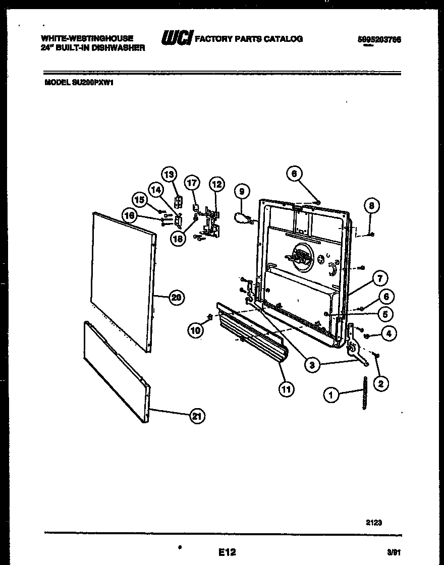 04 - DOOR PARTS