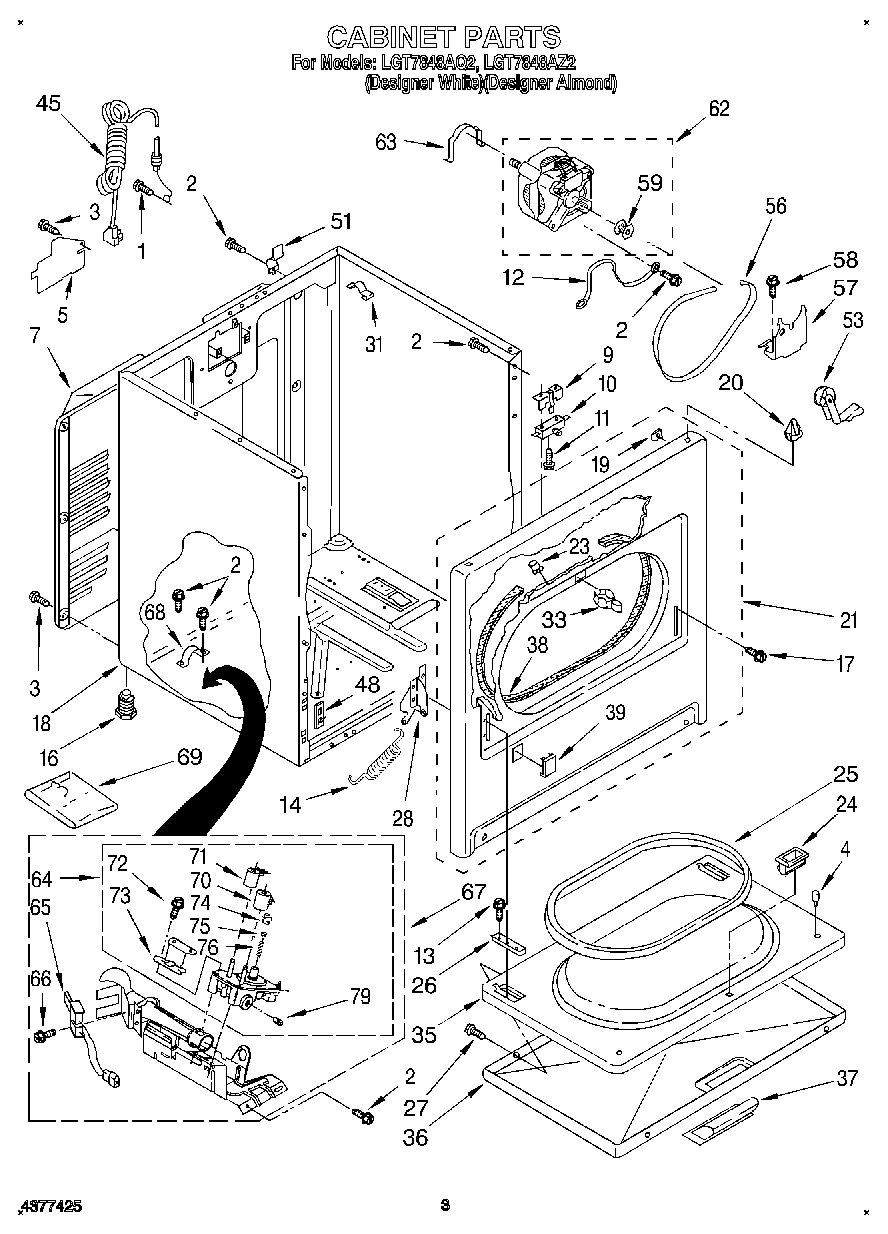 02 - CABINET