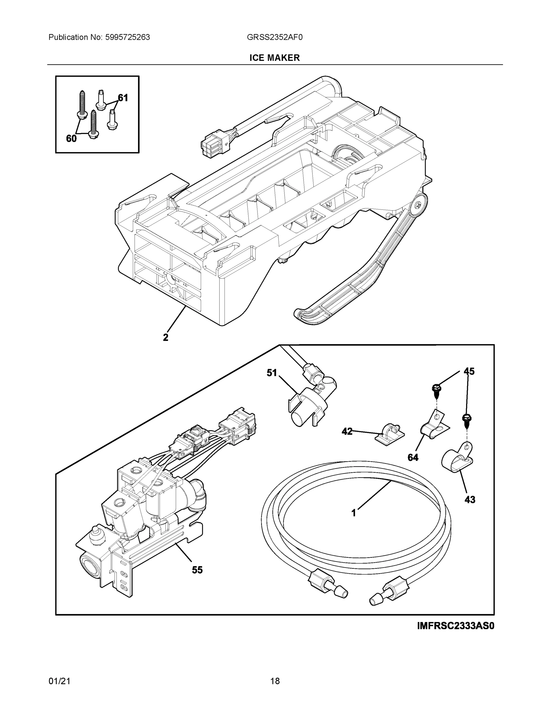 10 - ICE MAKER