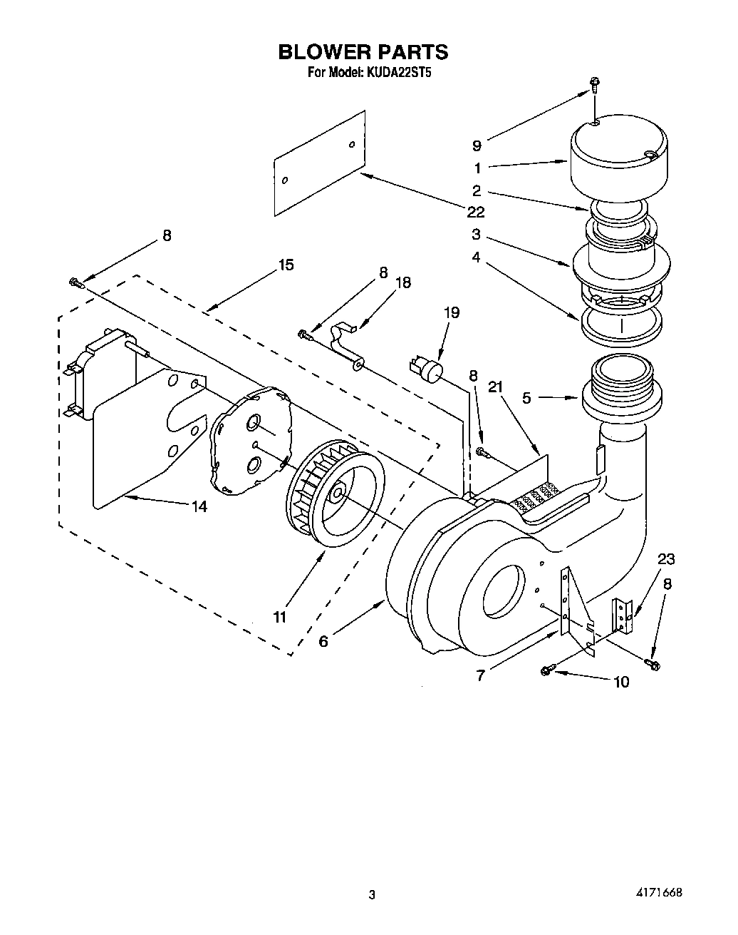 03 - BLOWER
