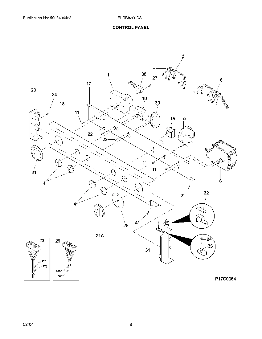 07 - CONTROL PANEL