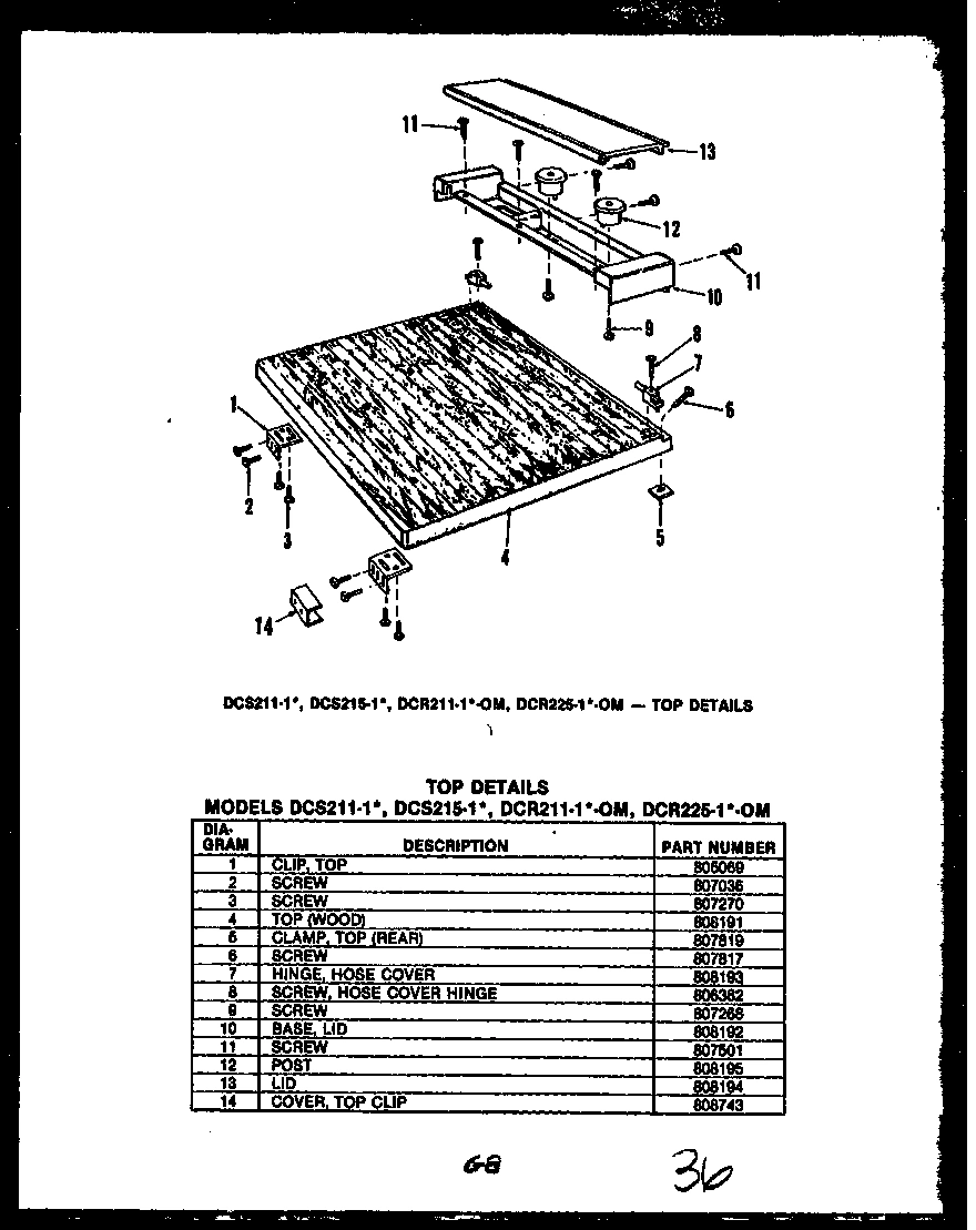 08 - TOP DETAILS