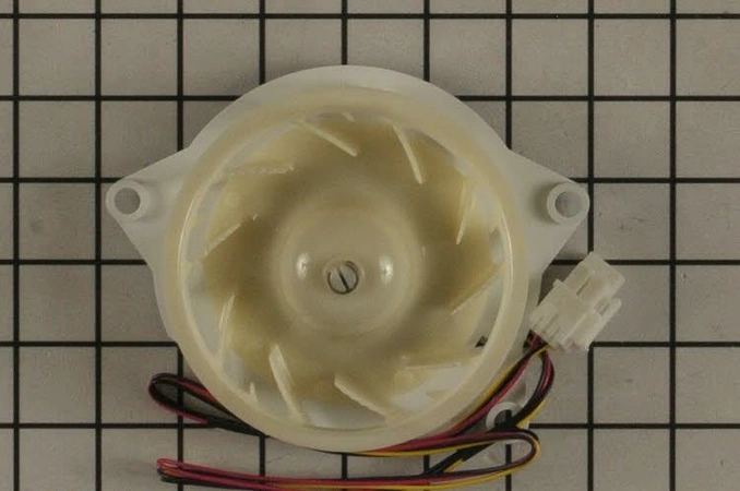 EAU64824802 LG Electronics DC Motor Assembly