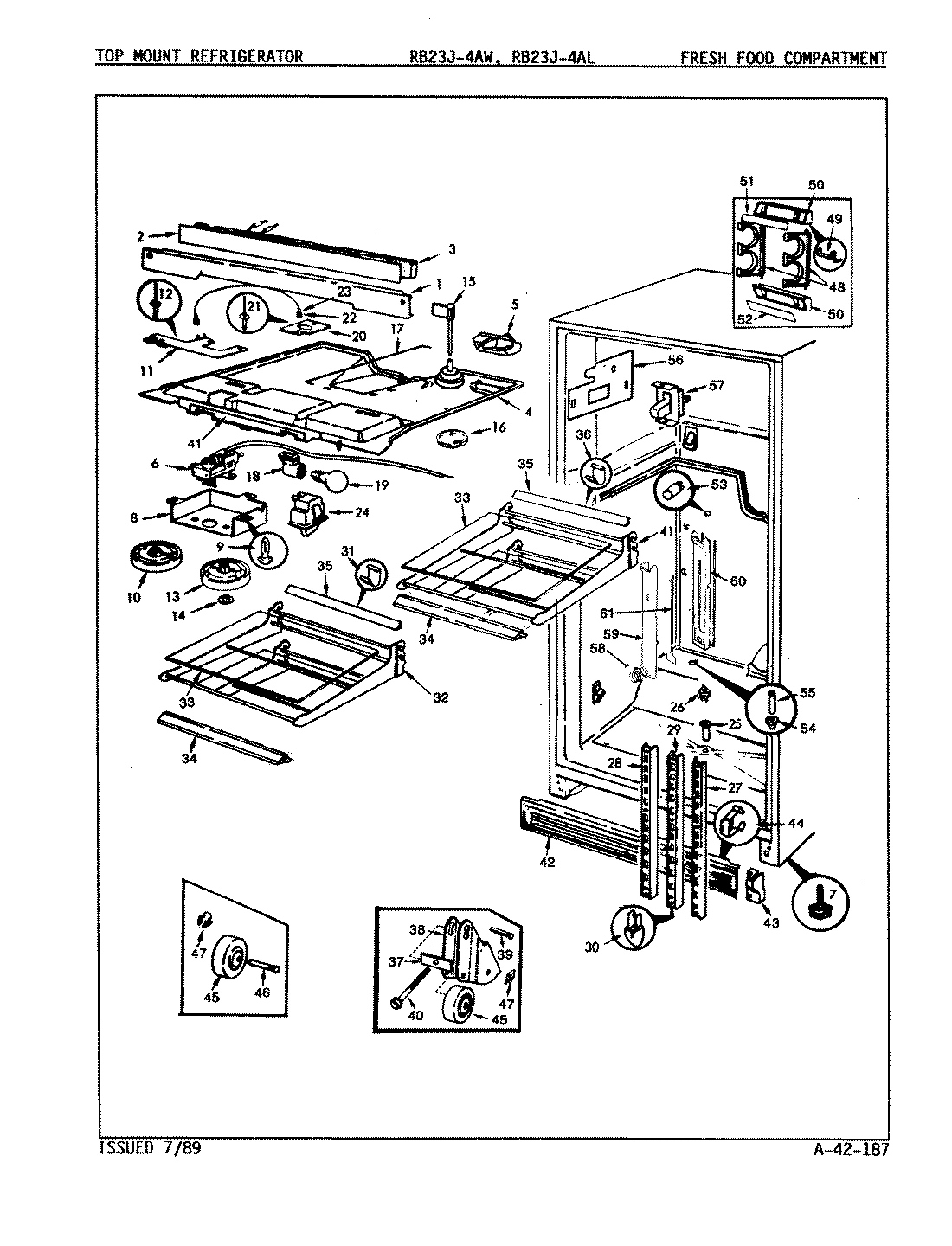 04 - FRESH FOOD COMPARTMENT