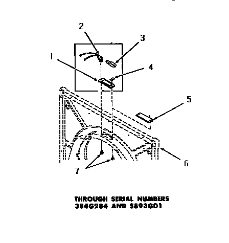 09 - DRUM LIGHT & COVER PLATE