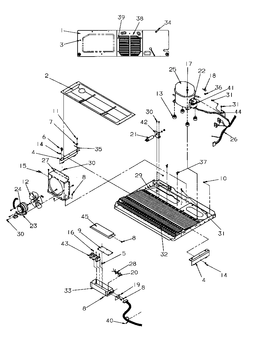 10 - MACHINE COMPARTMENT