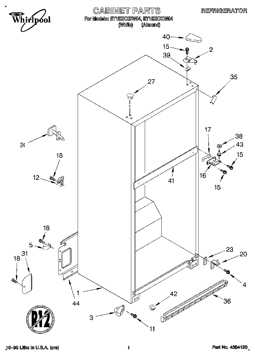 01 - CABINET