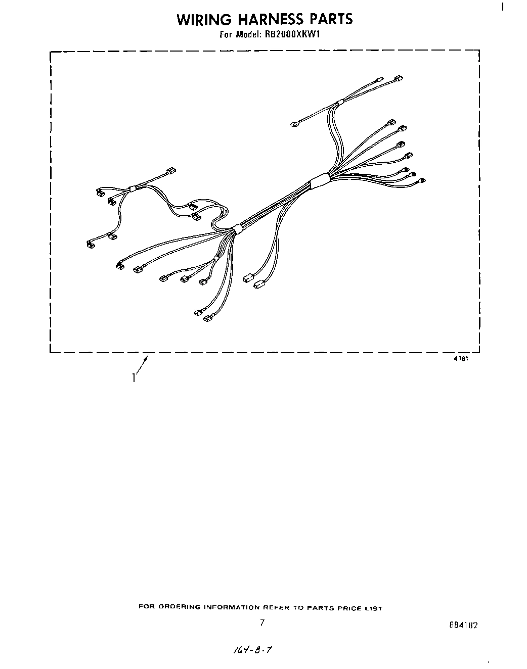 05 - WIRING HARNESS