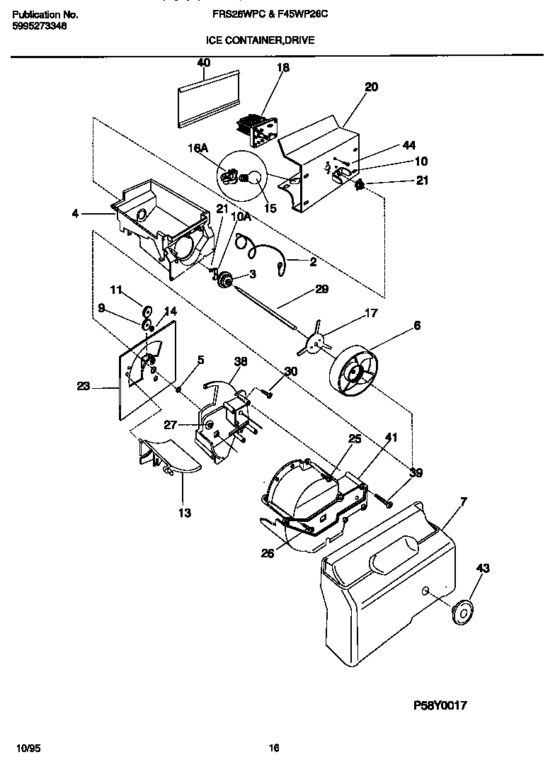 09 - ICE CONTAINER, DRIVE