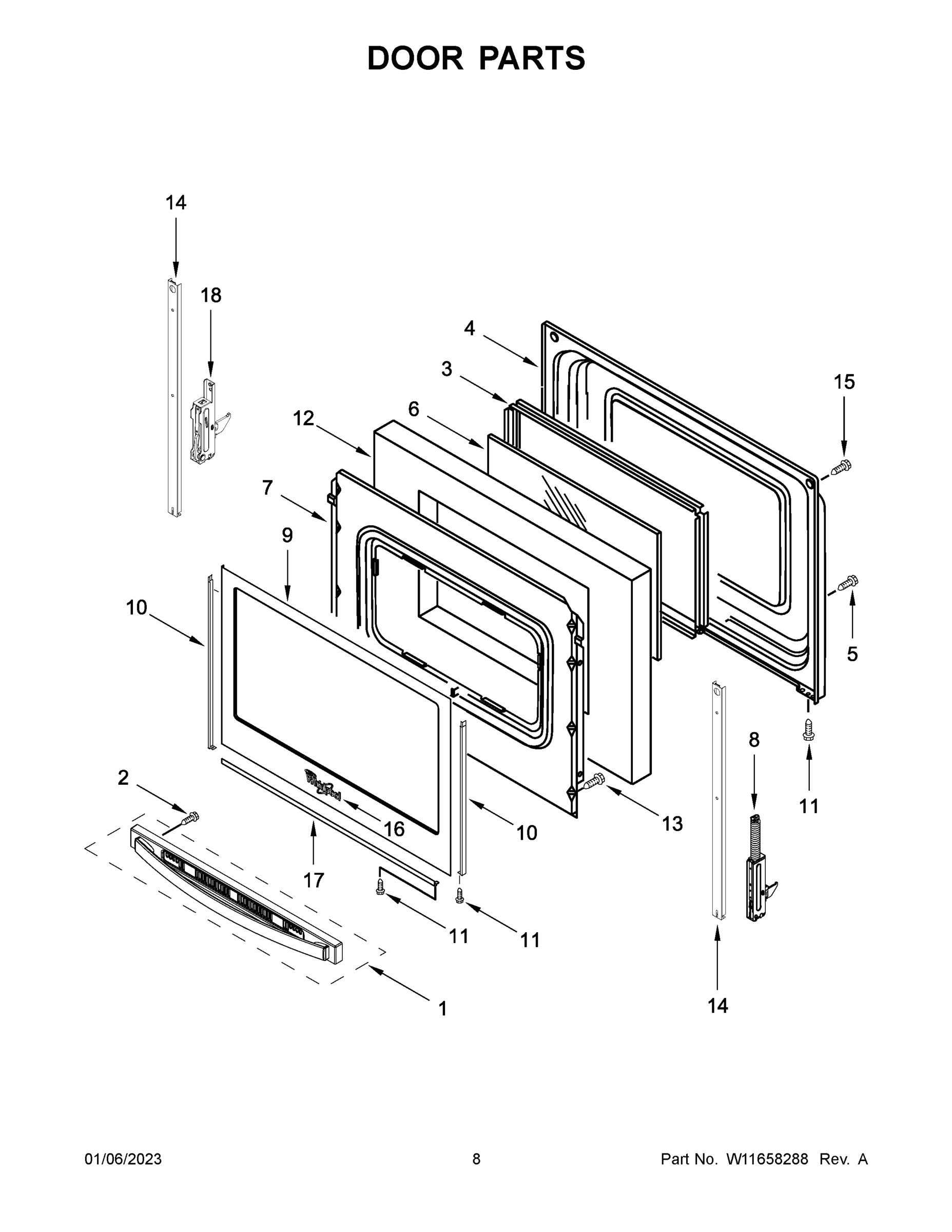 05 - DOOR PARTS