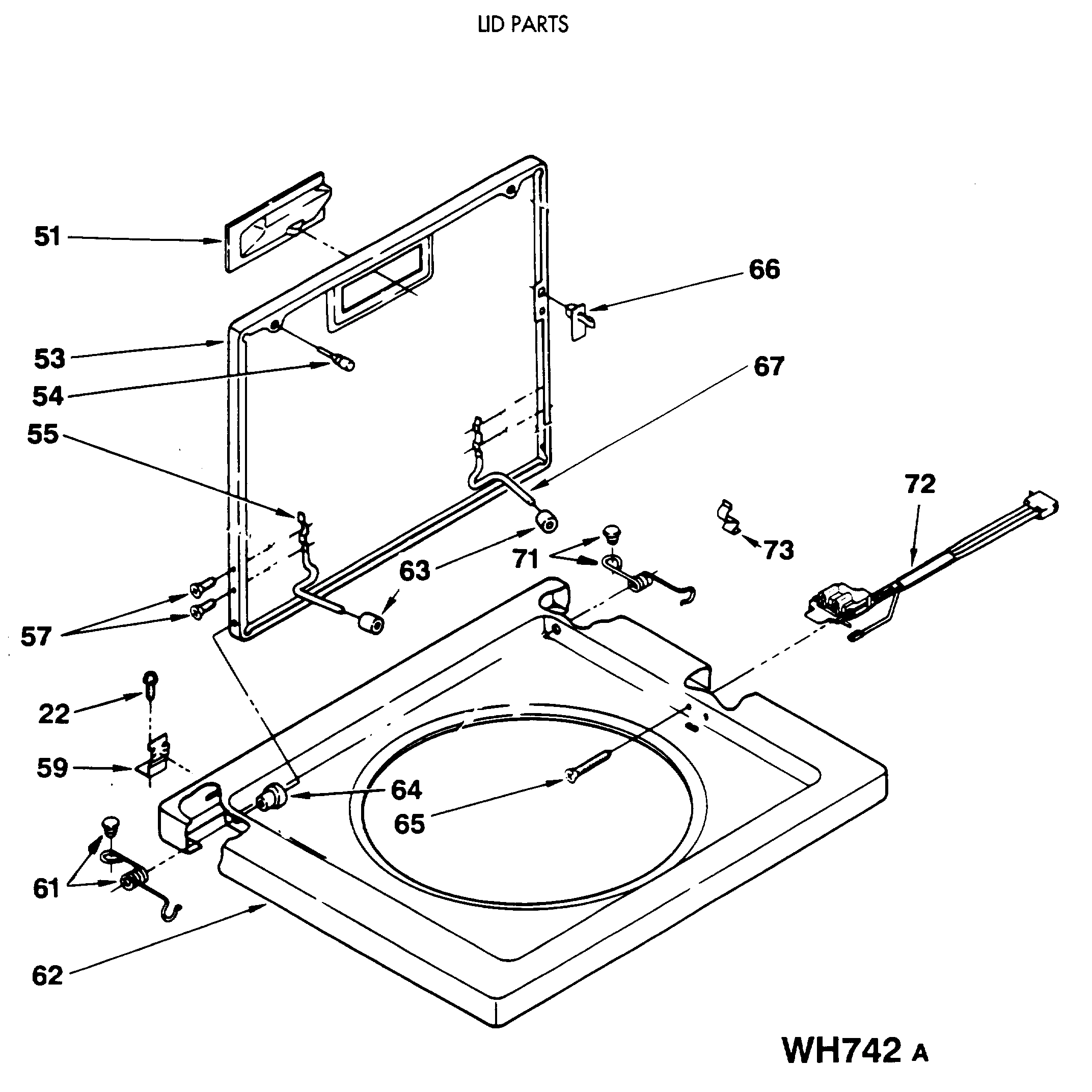 LID PARTS
