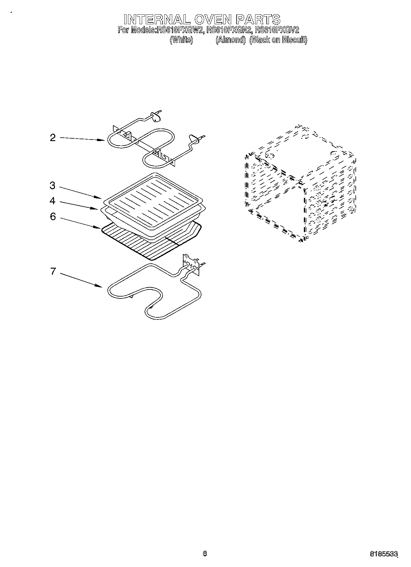 05 - INTERNAL OVEN