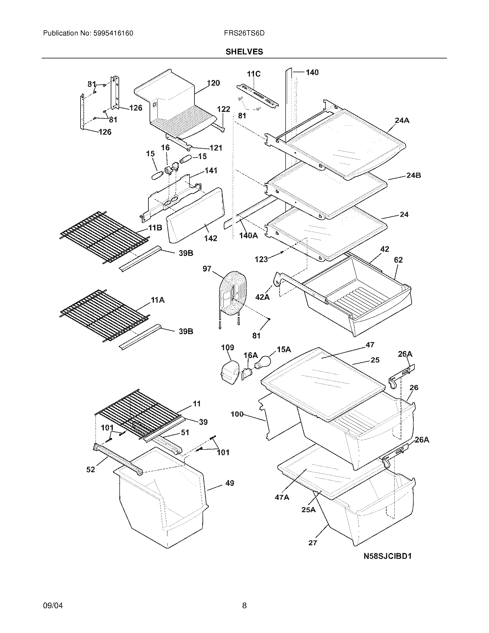 09 - SHELVES