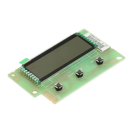 522452P Fisher & Paykel Dishwasher LCD Mod 52