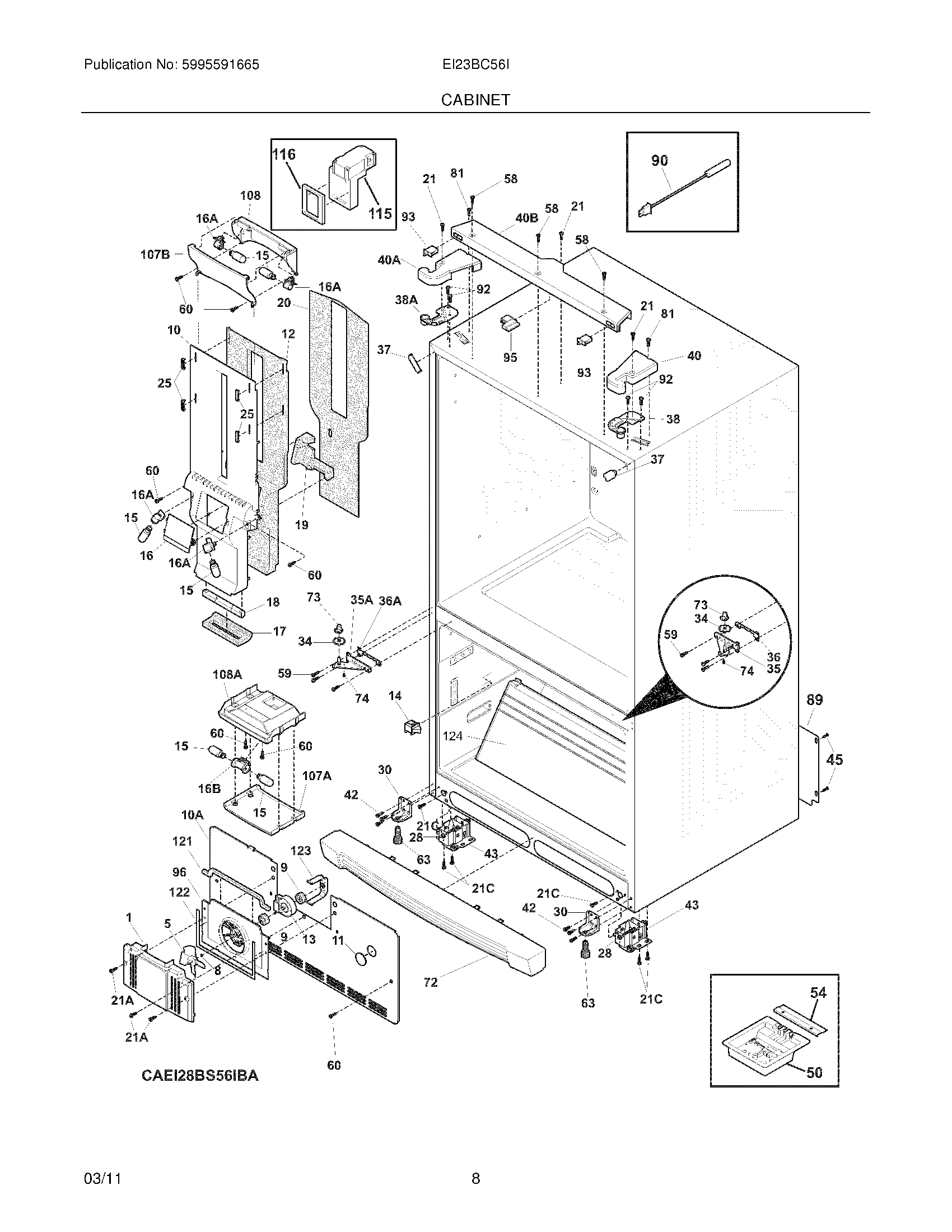 07 - CABINET