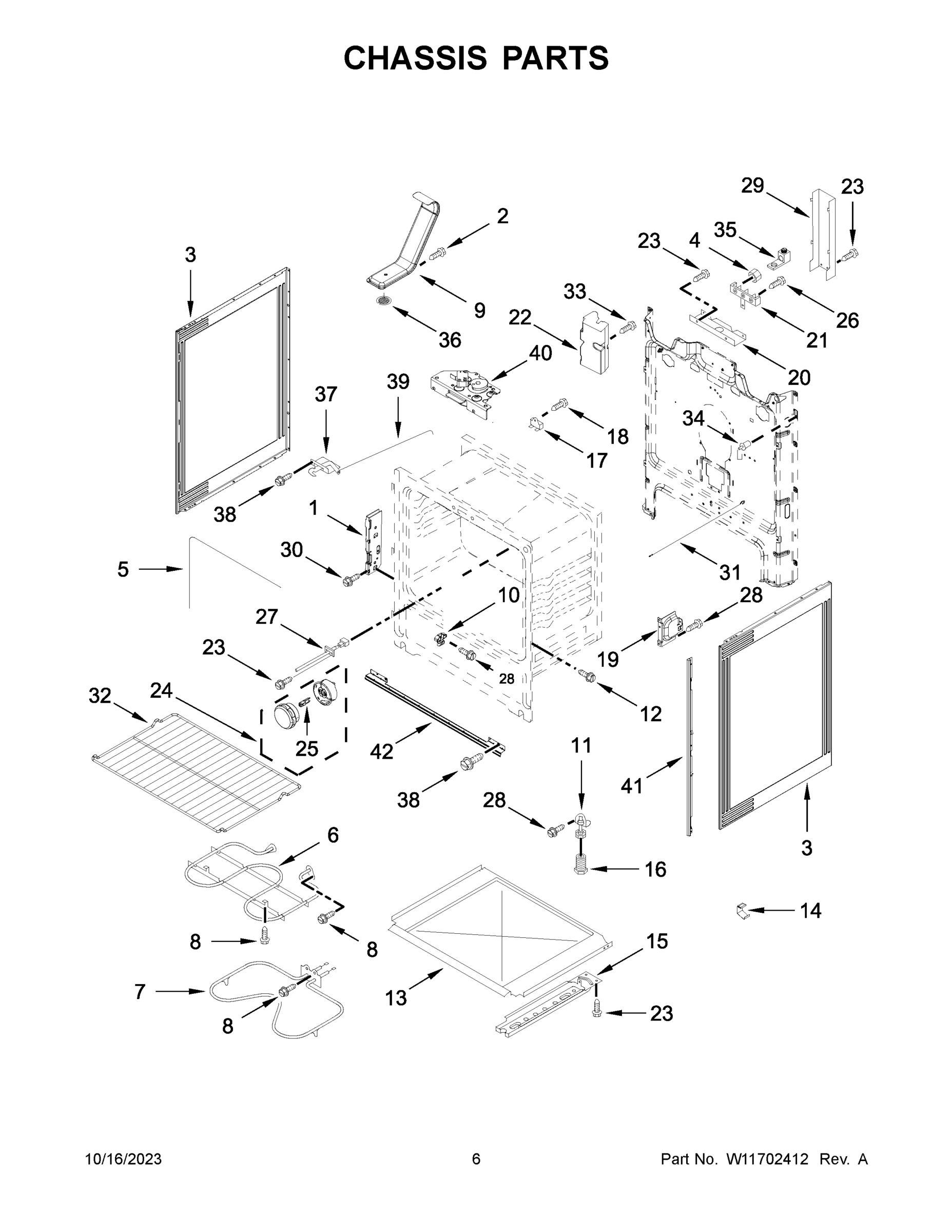 04 - CHASSIS PARTS