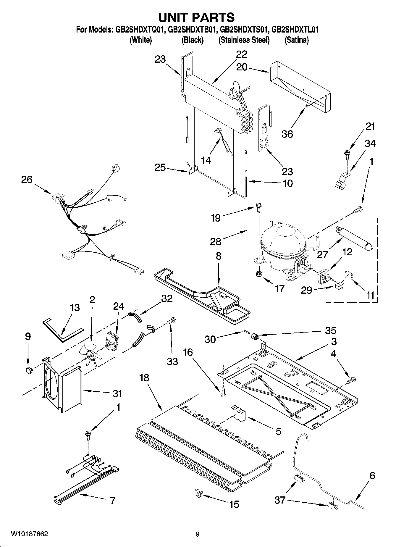 06 - UNIT PARTS