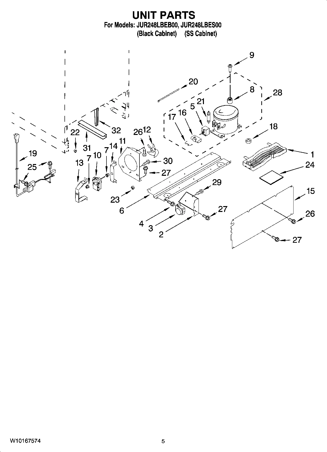 04 - UNIT PARTS
