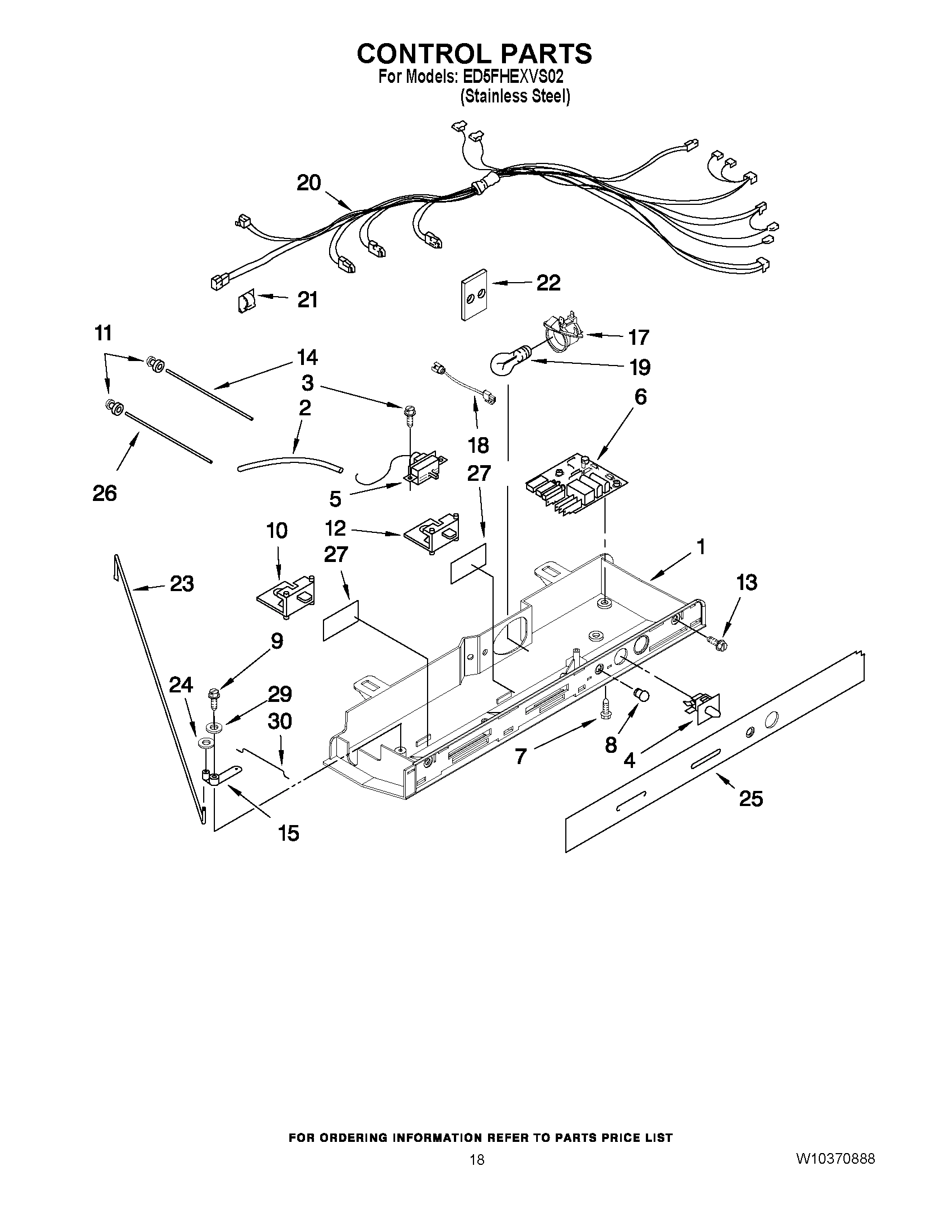 11 - CONTROL PARTS