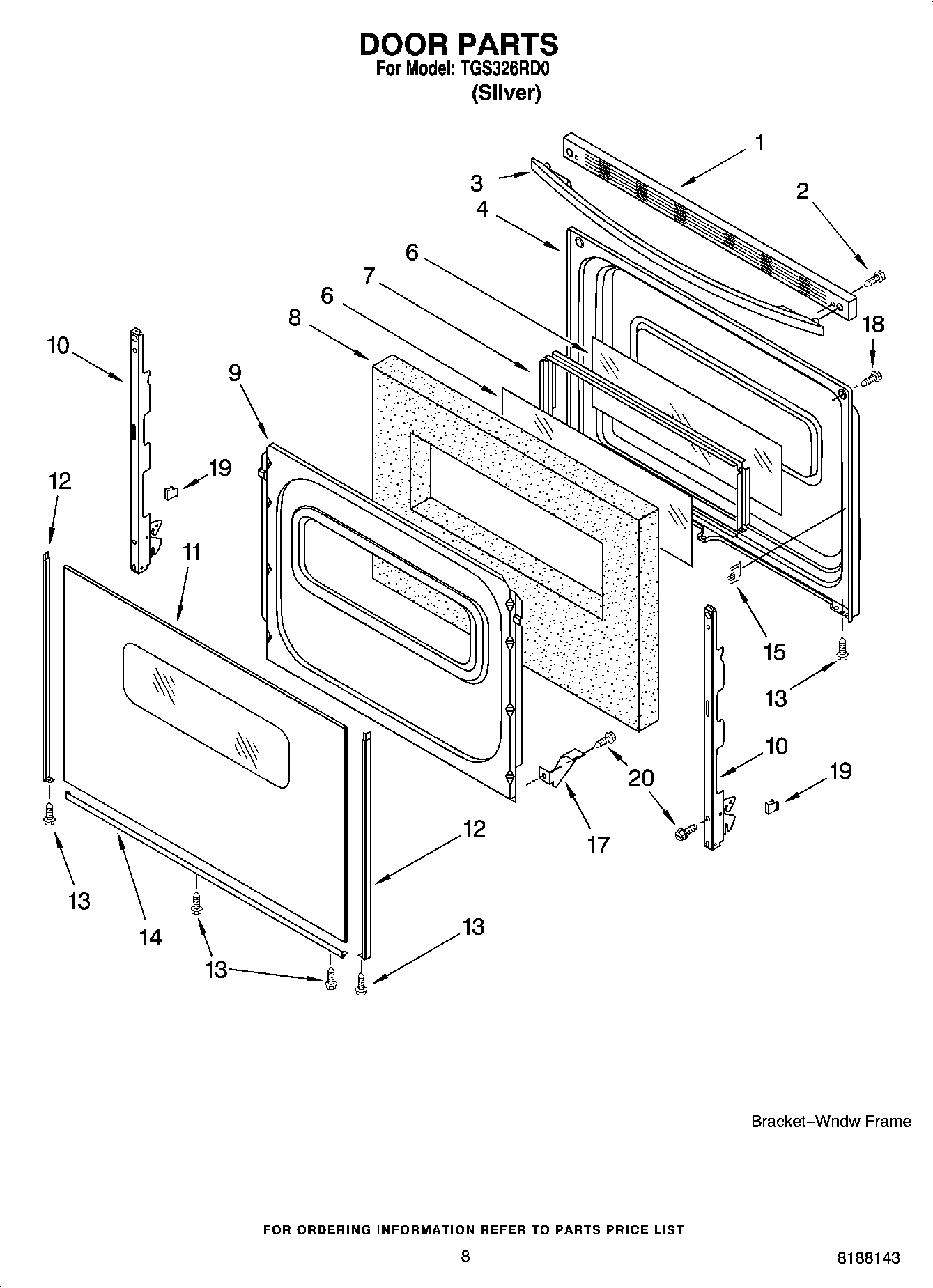 06 - DOOR PARTS, OPTIONAL PARTS
