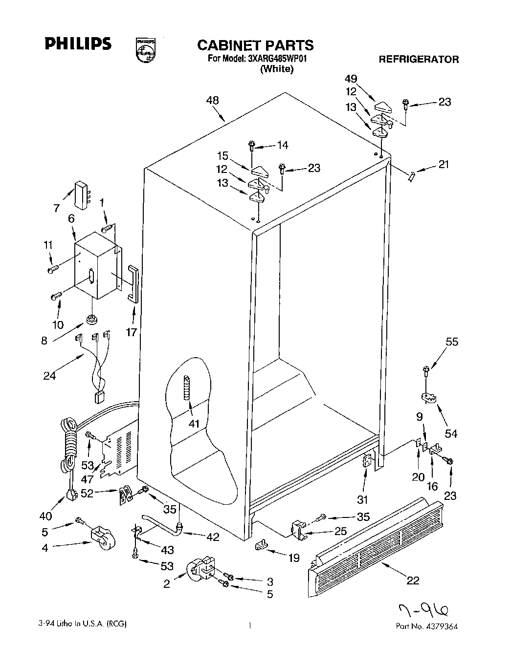 01 - CABINET