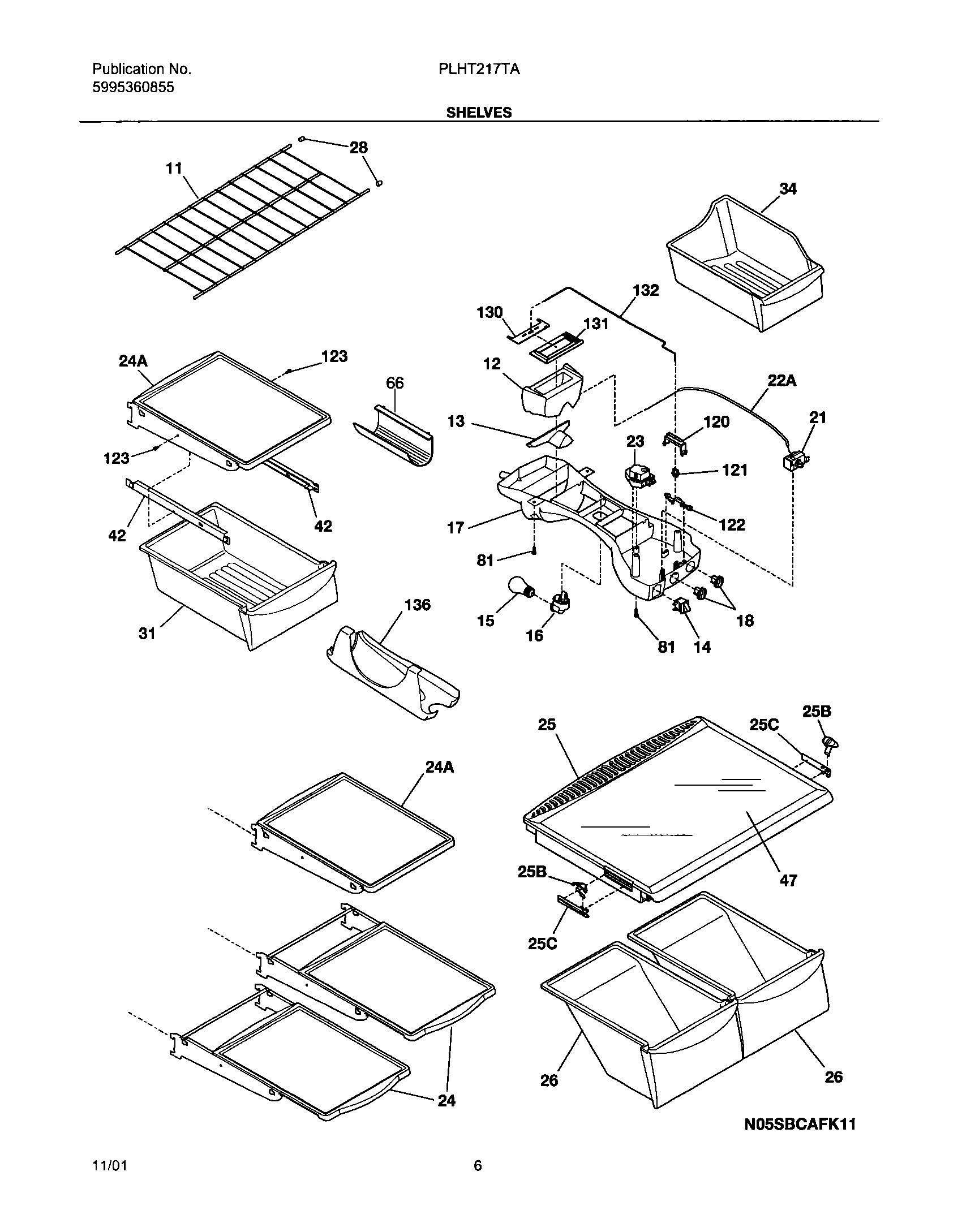 07 - SHELVES