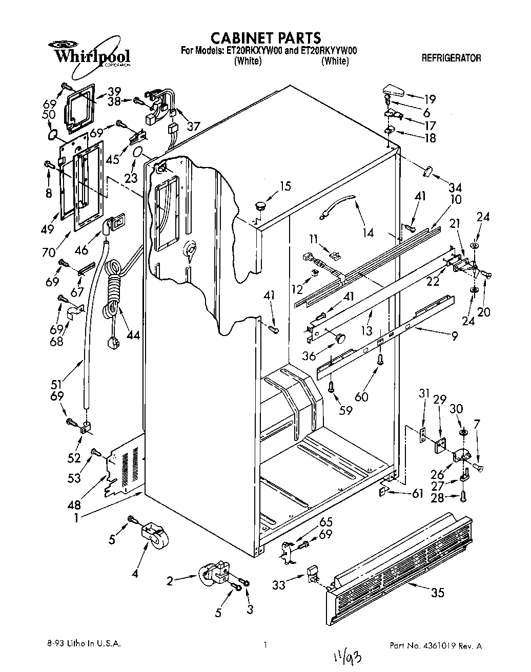 01 - CABINET