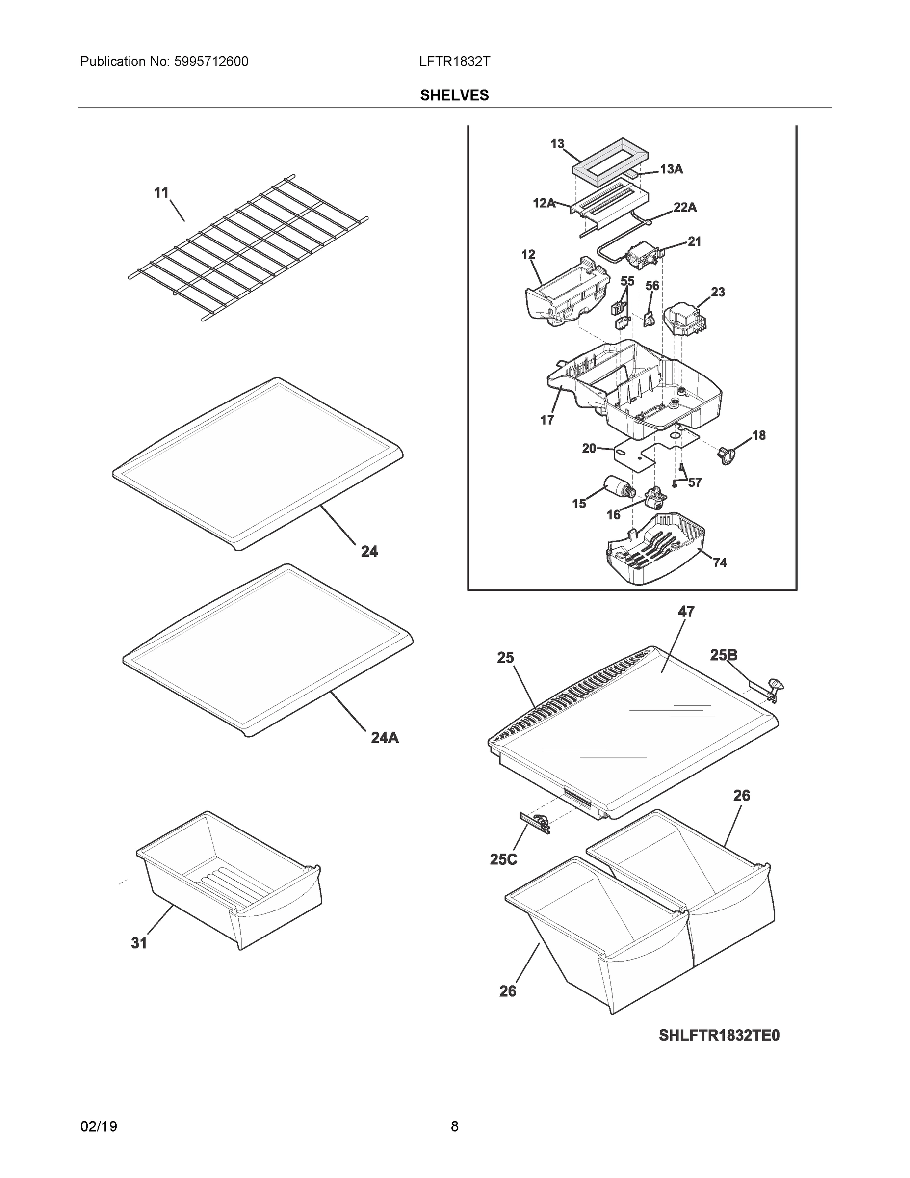04 - SHELVES