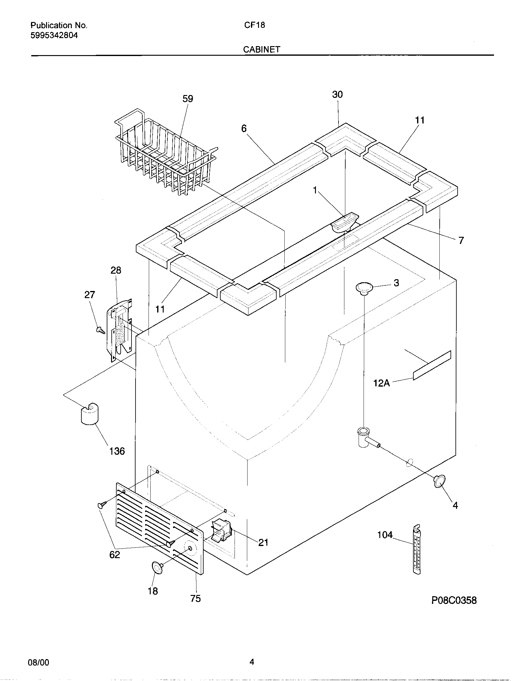 05 - CABINET