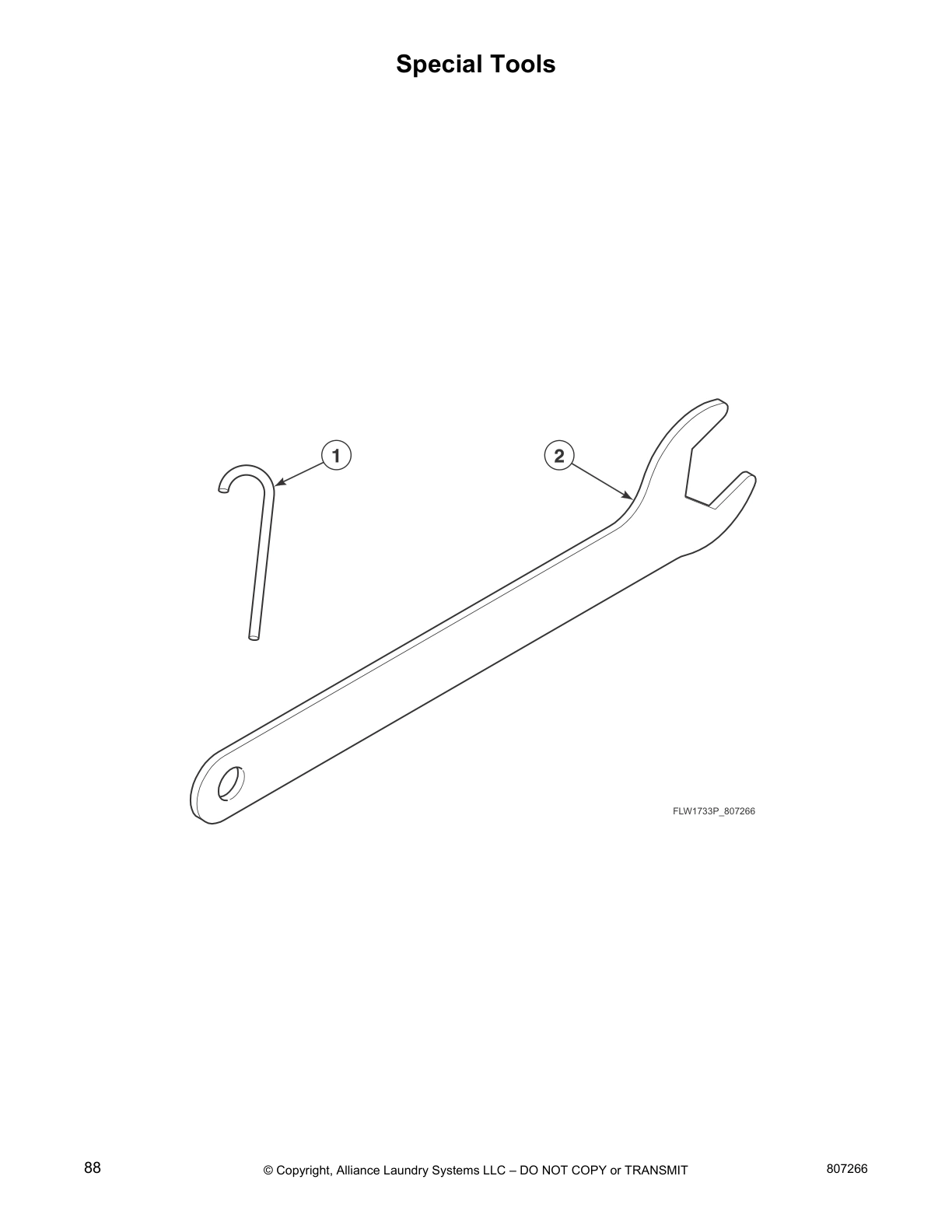 Special Tools