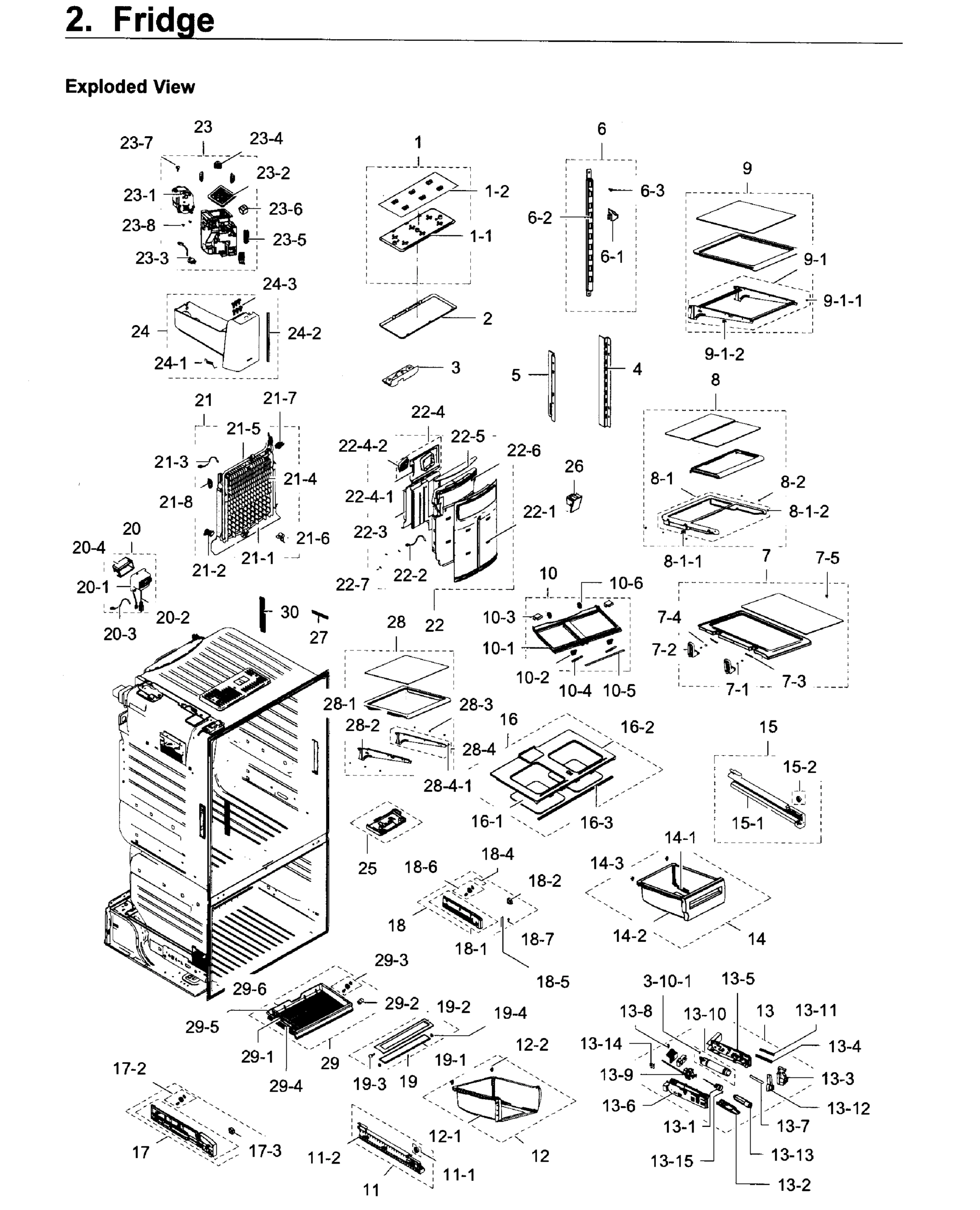 FRIDGE