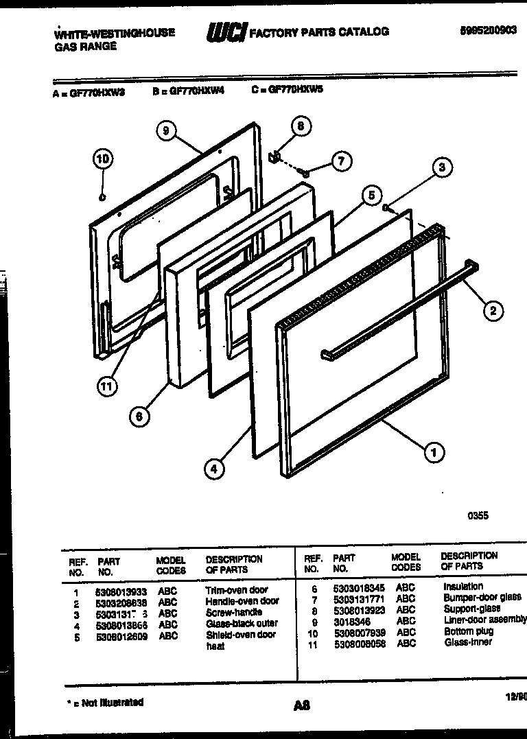 06 - DOOR PARTS