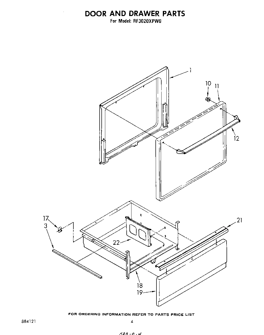 04 - DOOR AND DRAWER