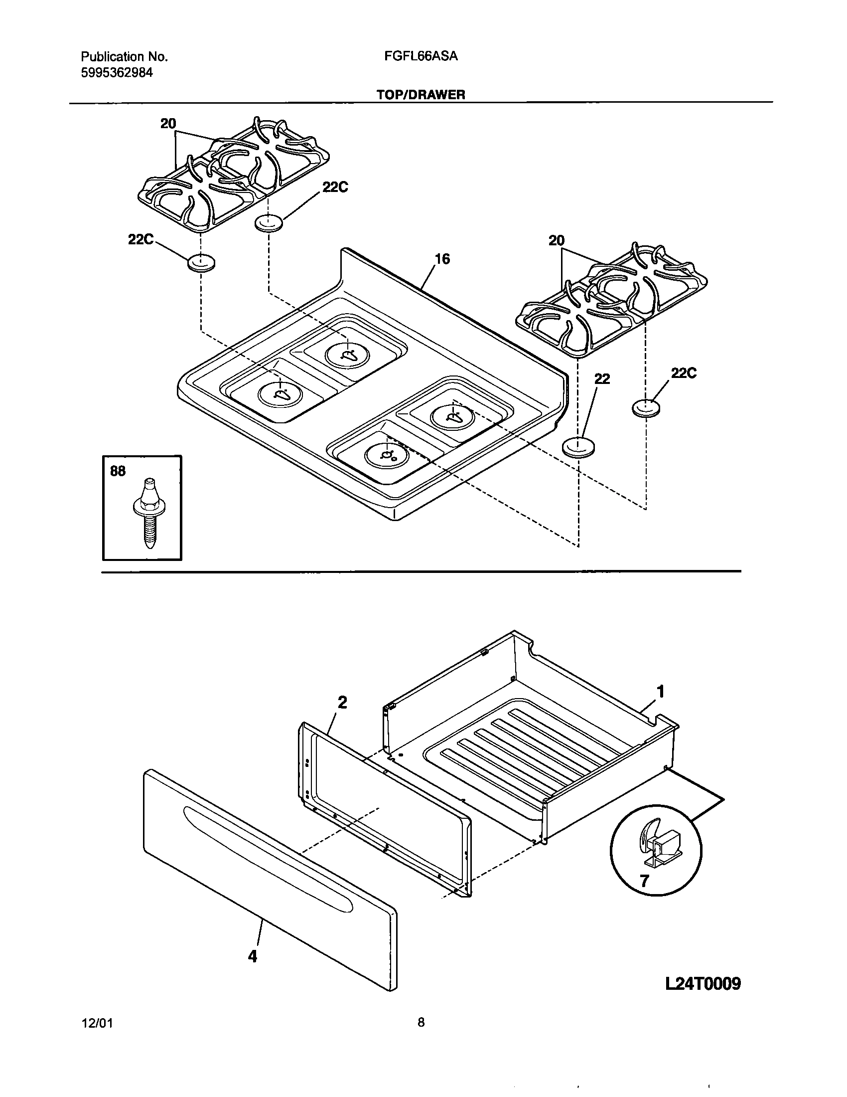 09 - TOP/DRAWER