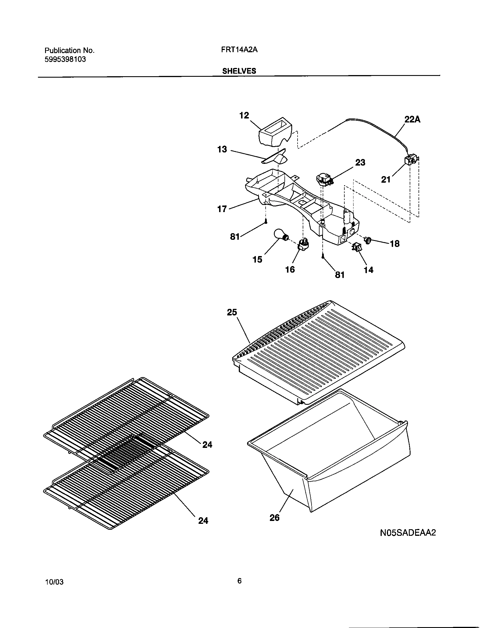 07 - SHELVES