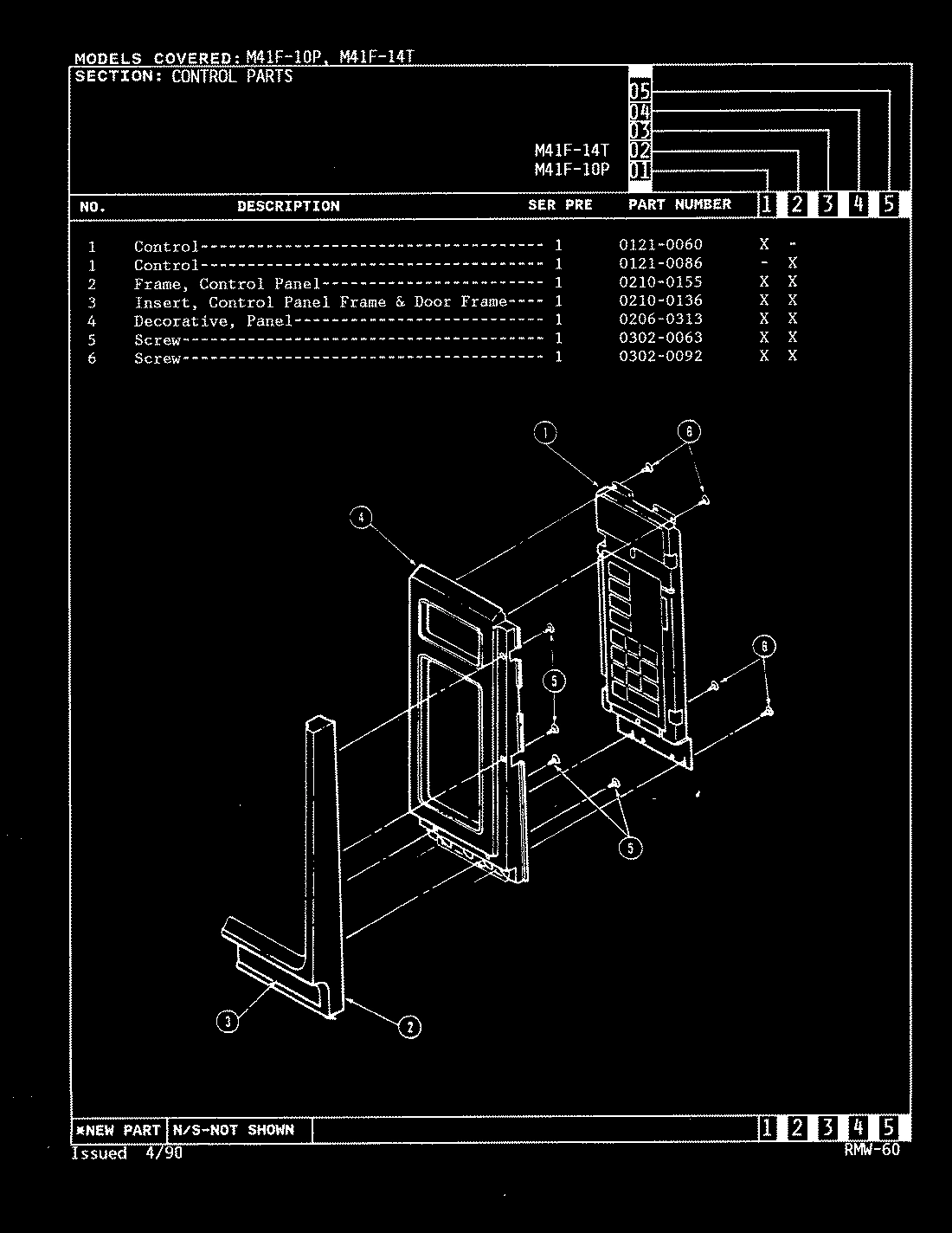 02 - CONTROL PANEL