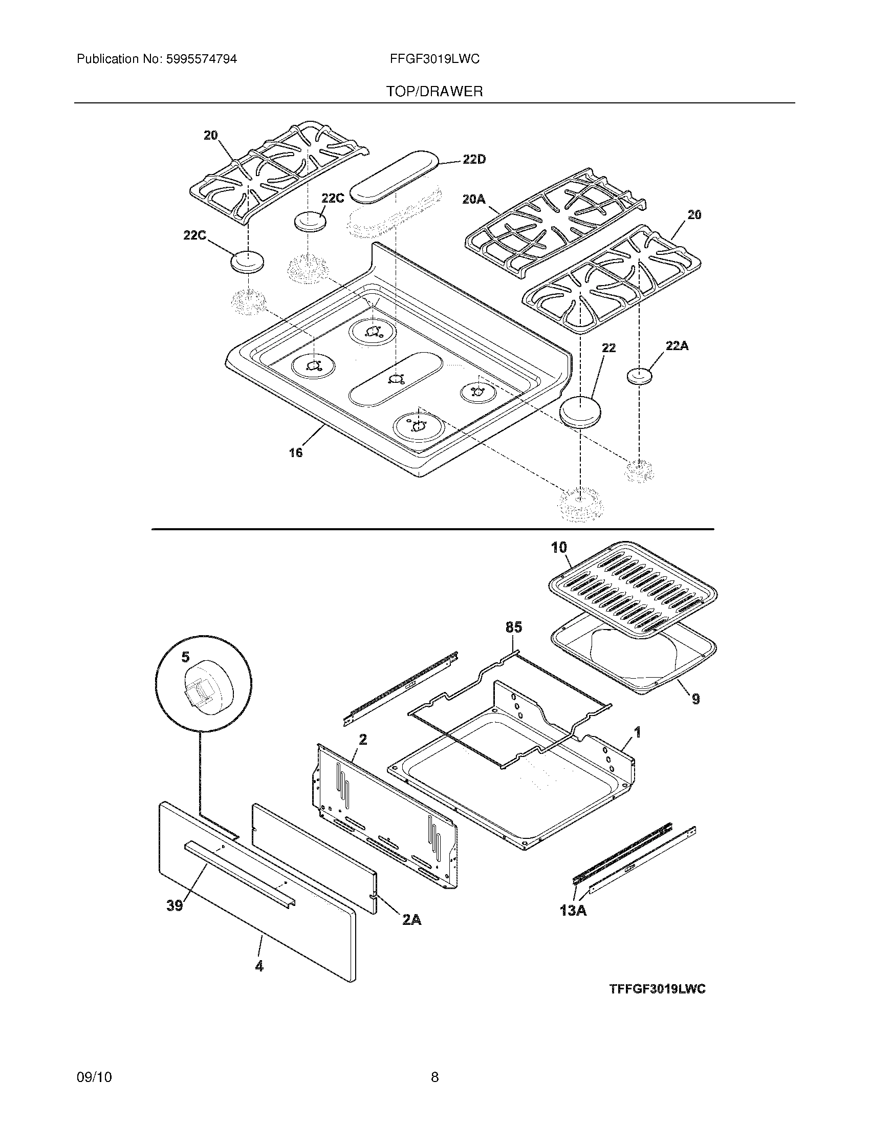09 - TOP DRAWER