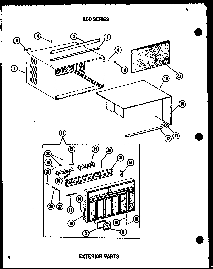 04 - EXTERIOR PARTS
