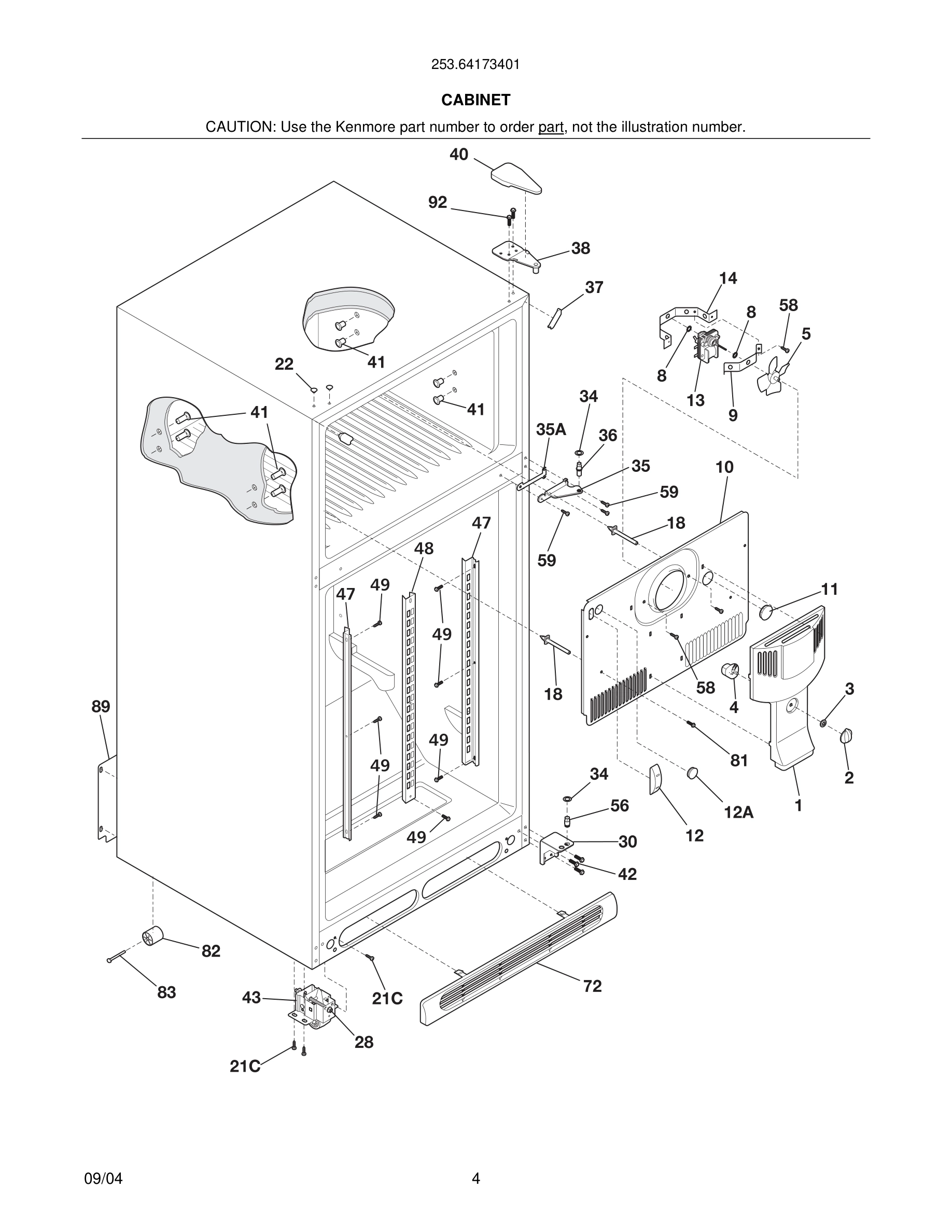 05 - CABINET