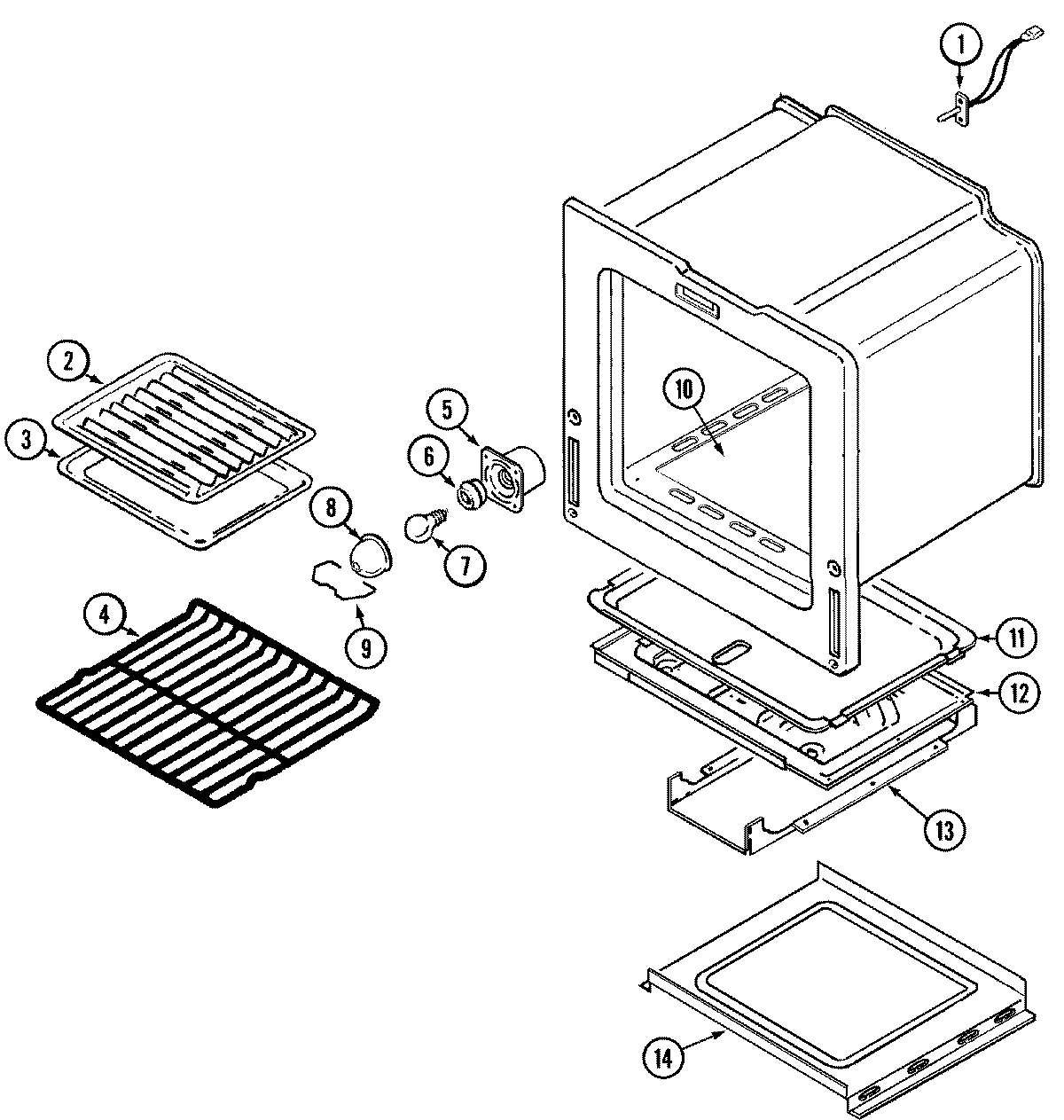 06 - OVEN/BASE