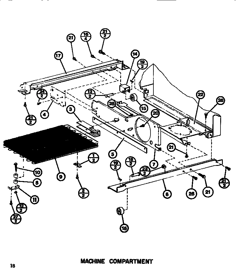 06 - MACHINE COMPARTMENT